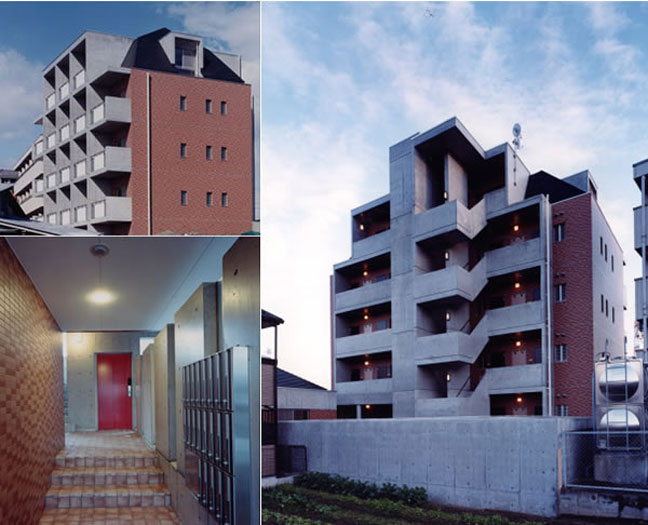 �Z��E�A�p�[�g�E�}���V����